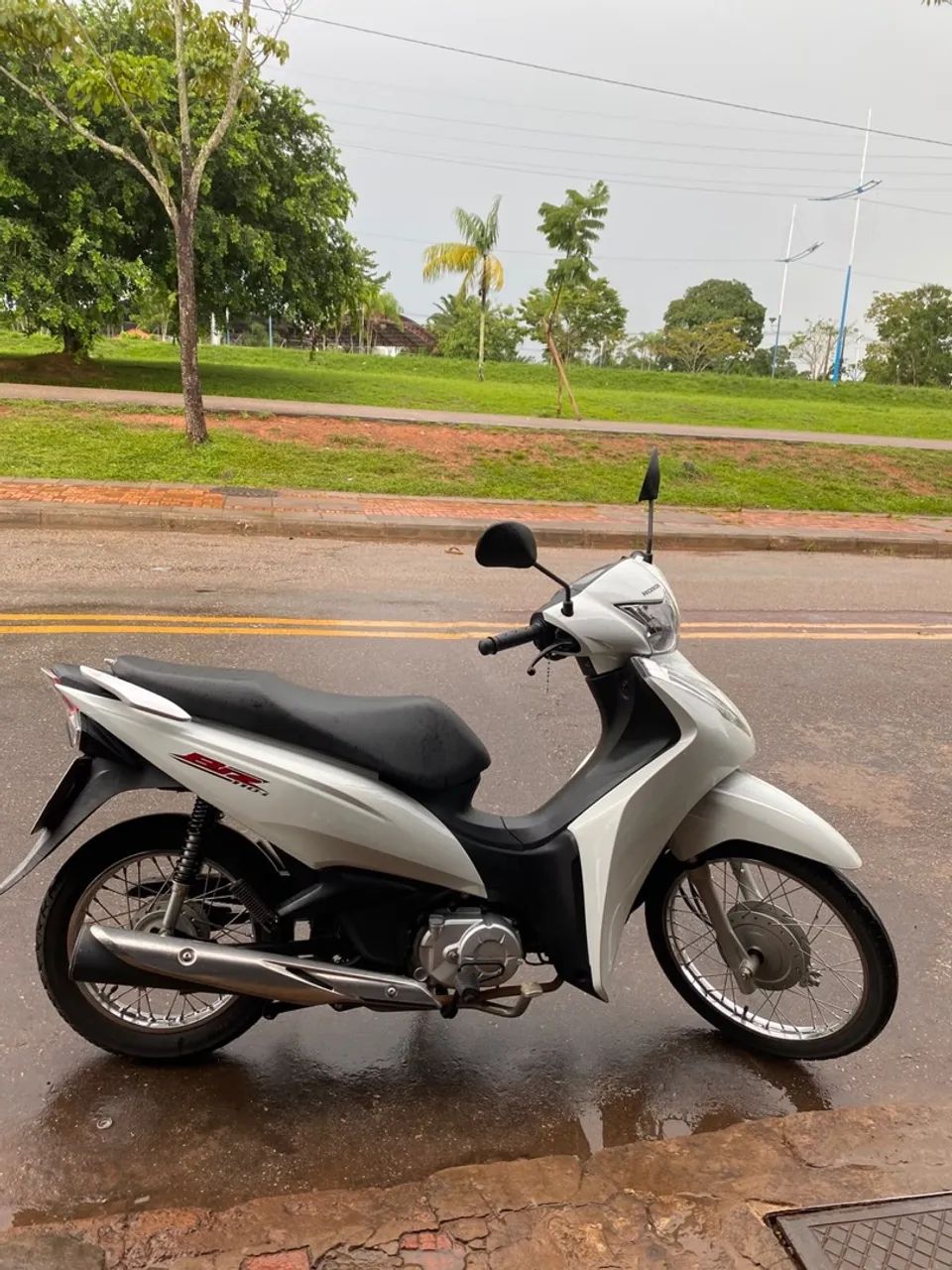 Honda Biz Semi Nova - Foto 3