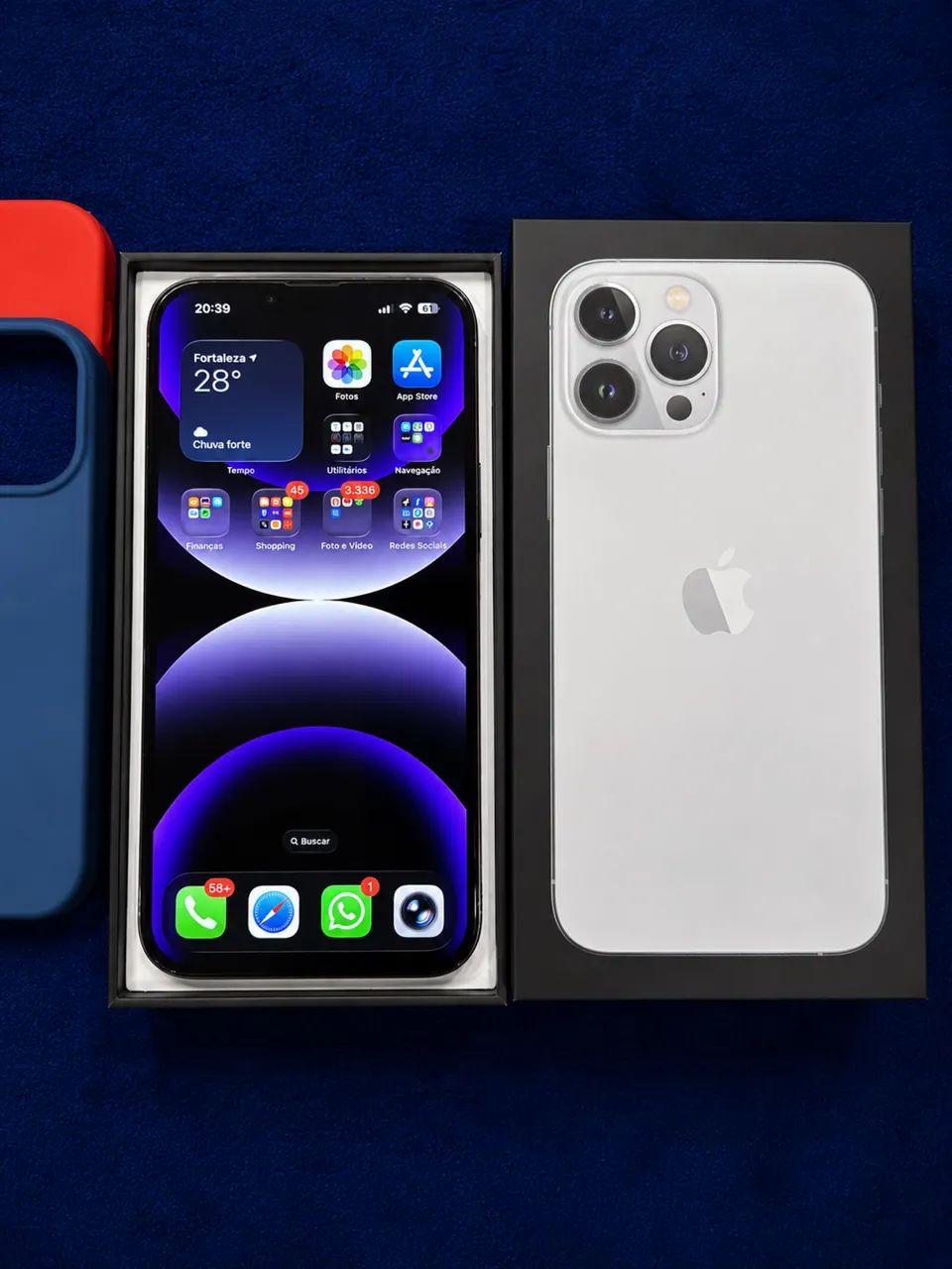 iPhone 13 Pro Max 256GB - Celulares e Smartphones - Jardim Iracema