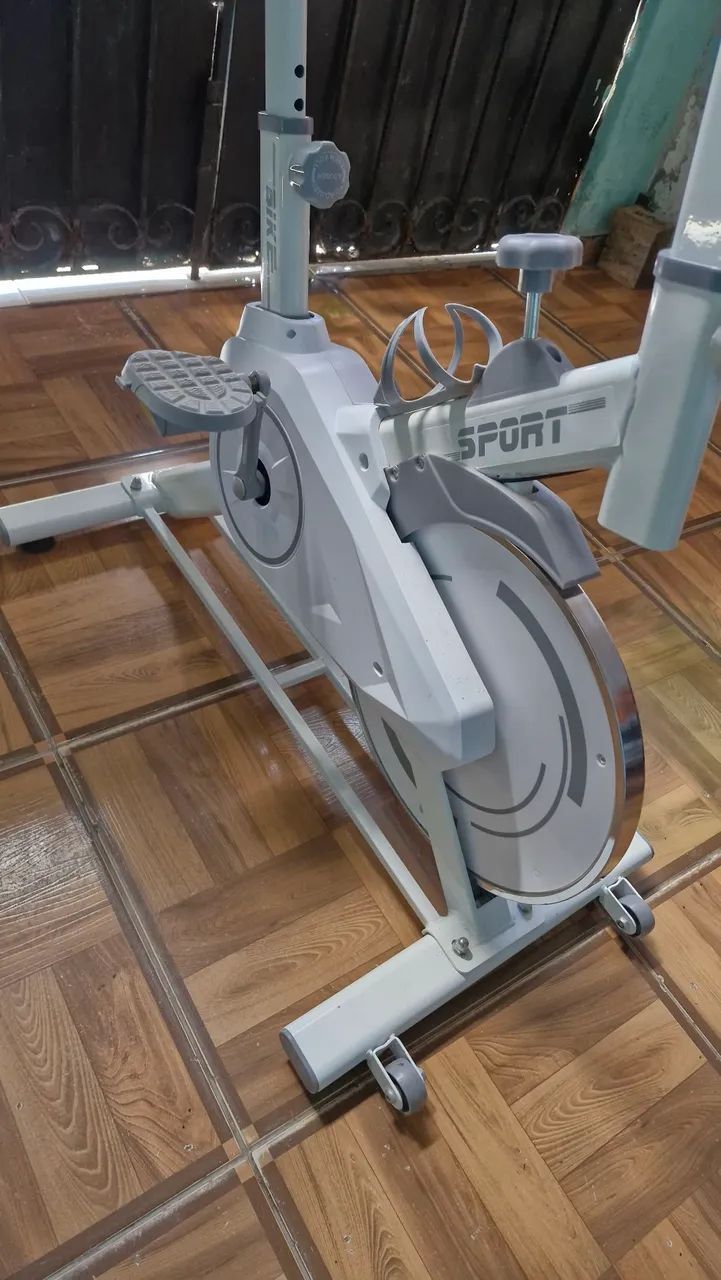 Bicicleta ergométrica "spinning" - Foto 5