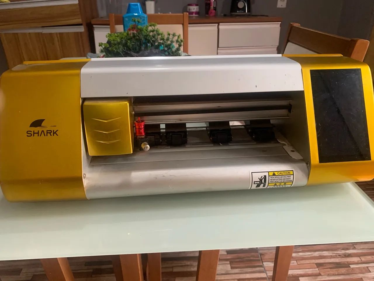 Máquina de película 