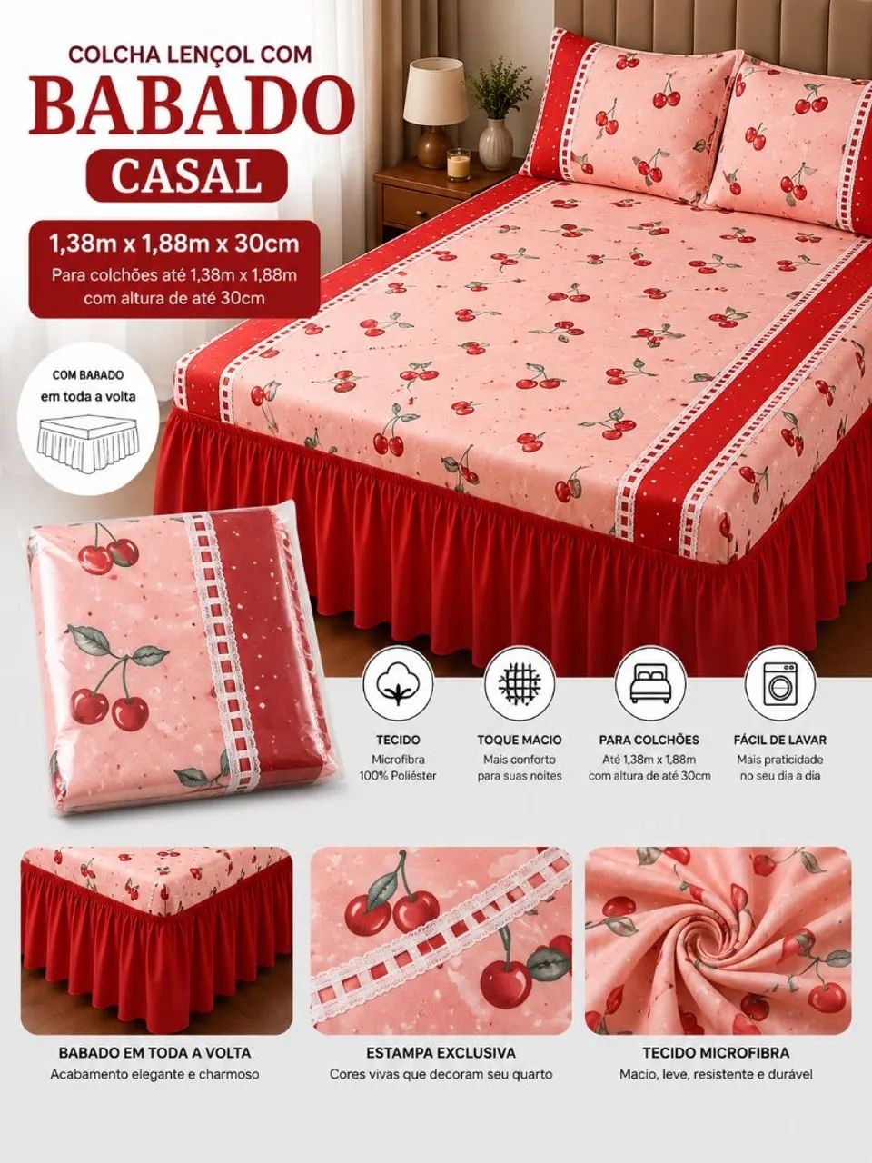 Roupa de cama , mesa e banho. - Foto 5