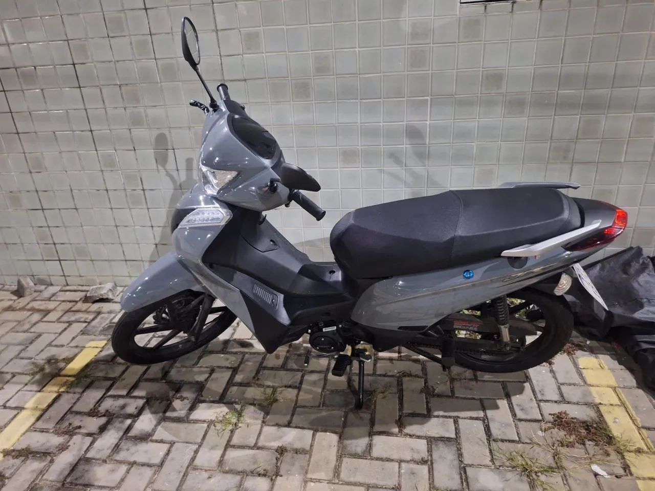 Shineray jet 125 modelo bis - Foto 2