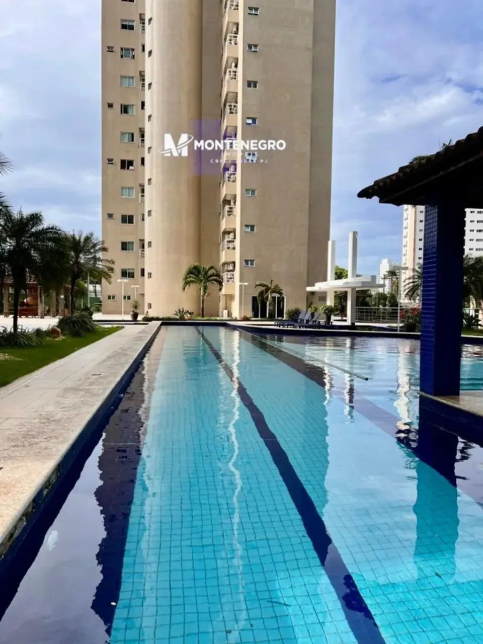 Apartamento para venda com 3 quartos em Cocó - Fortaleza - CE. - Foto 4