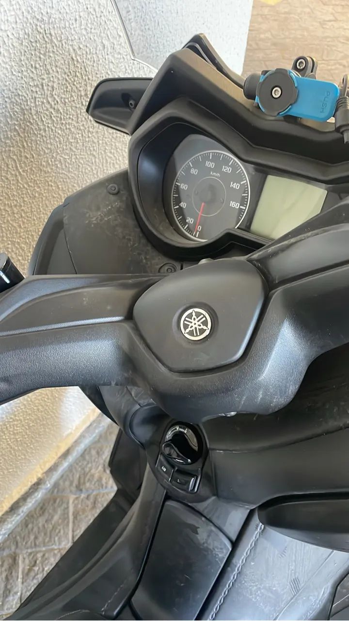 Xmax impecável  - Foto 4