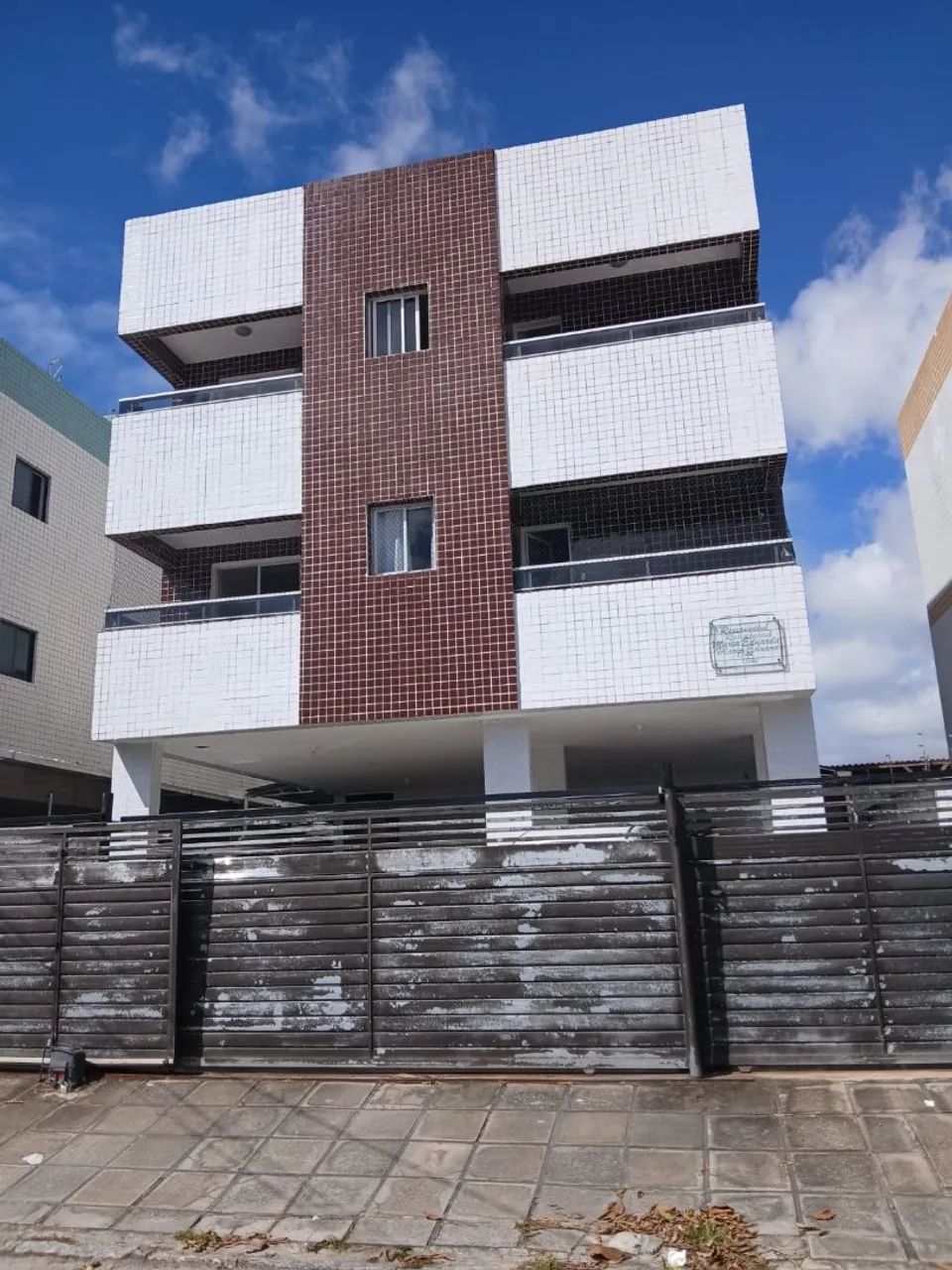 Apartamento 3/4 a venda