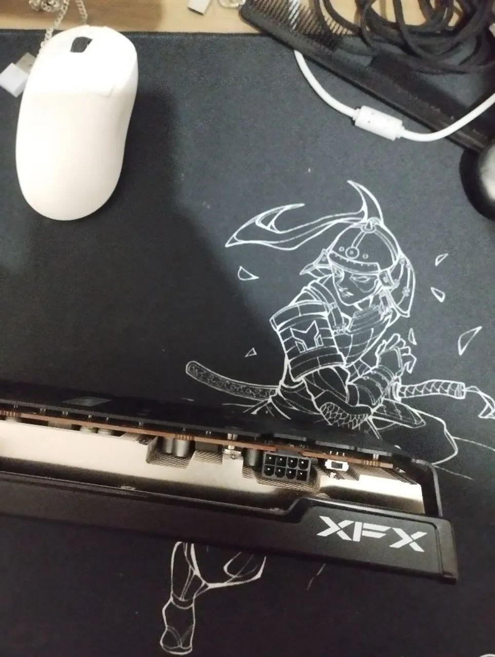 Rx 7600 XFX 8GB - Foto 3