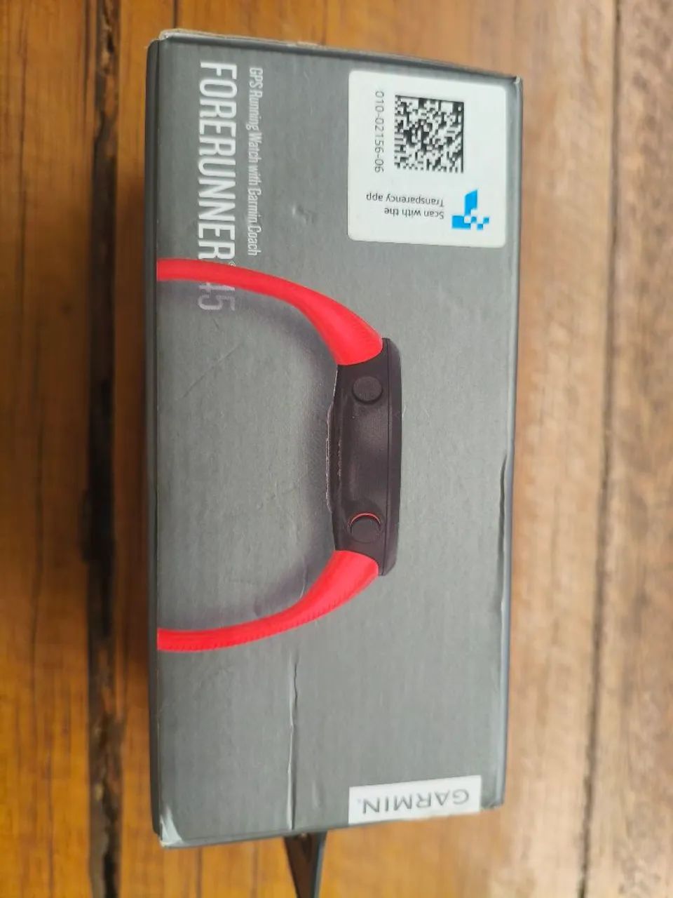 Relógio Garmin Forerunner 45 (42mm) - Foto 3