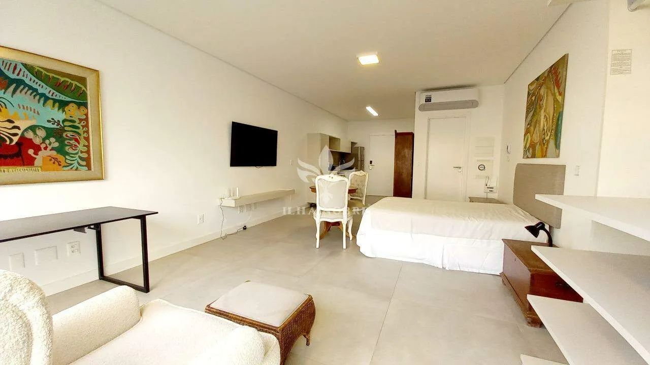 Studio mobiliado para aluguel no Saco Grande, Florianópolis - Foto 4