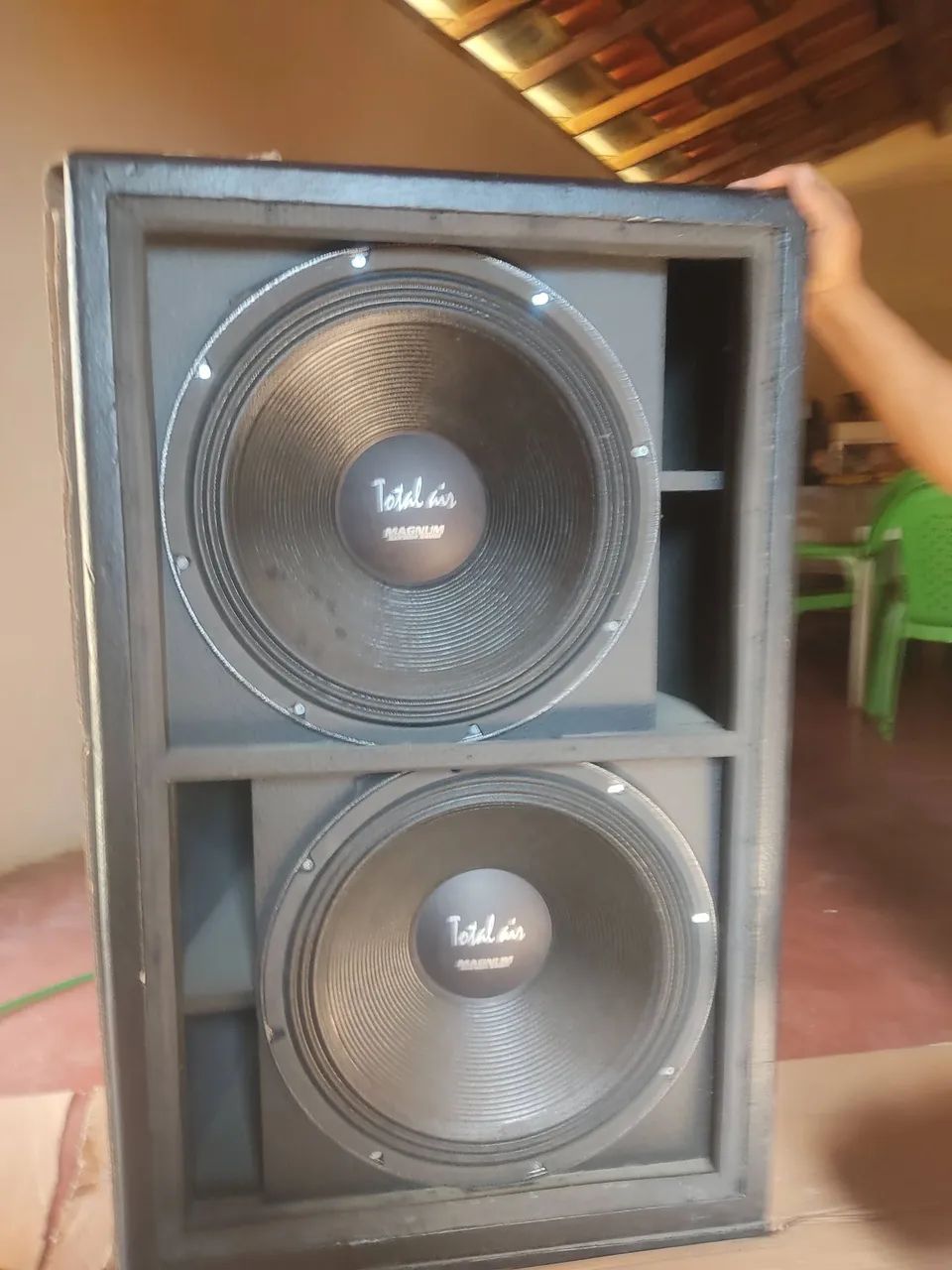 Caixas de som  - Foto 4