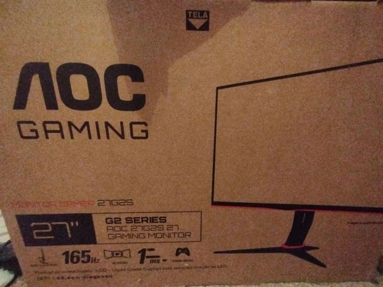 Monitor Gamer - Foto 3