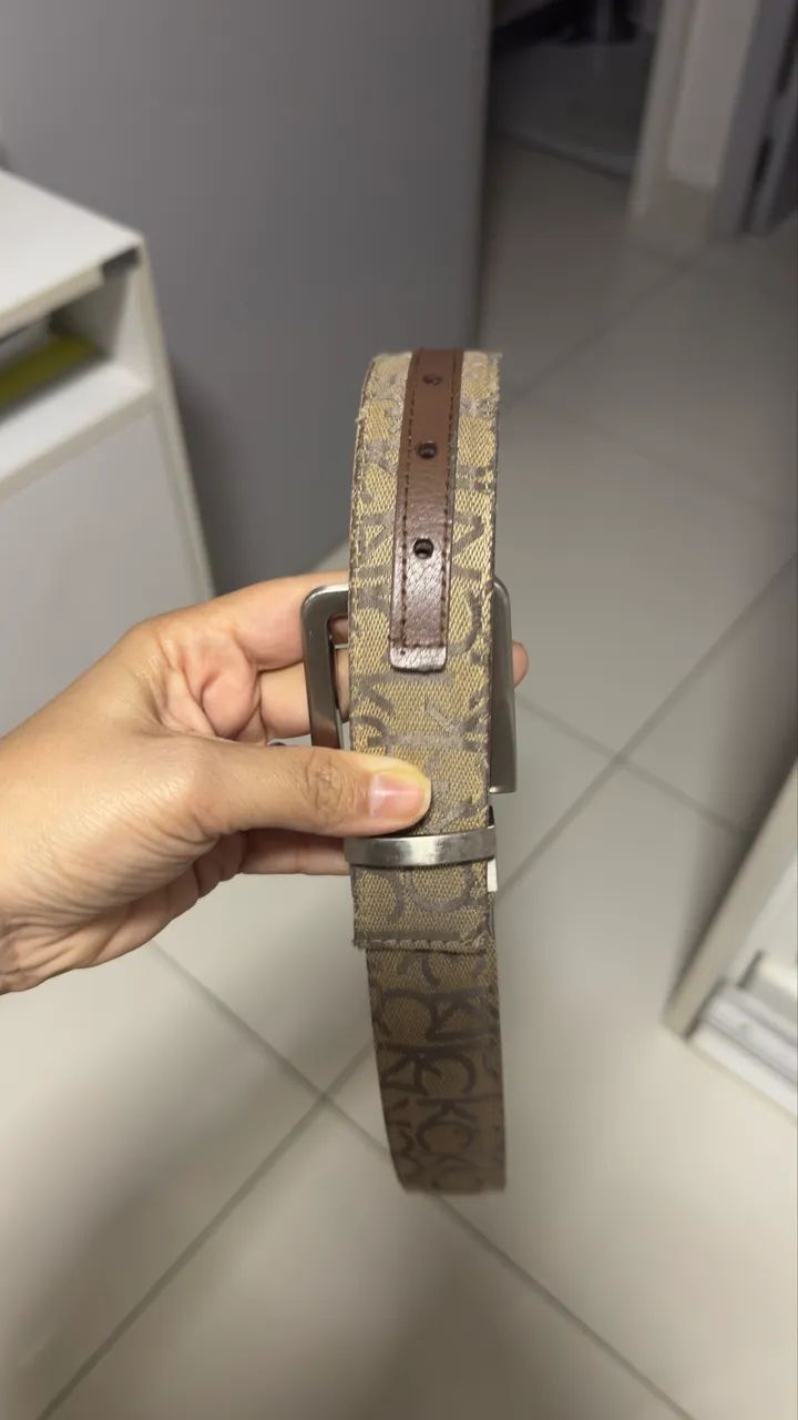 Cinto Calvin Klein - Foto 2