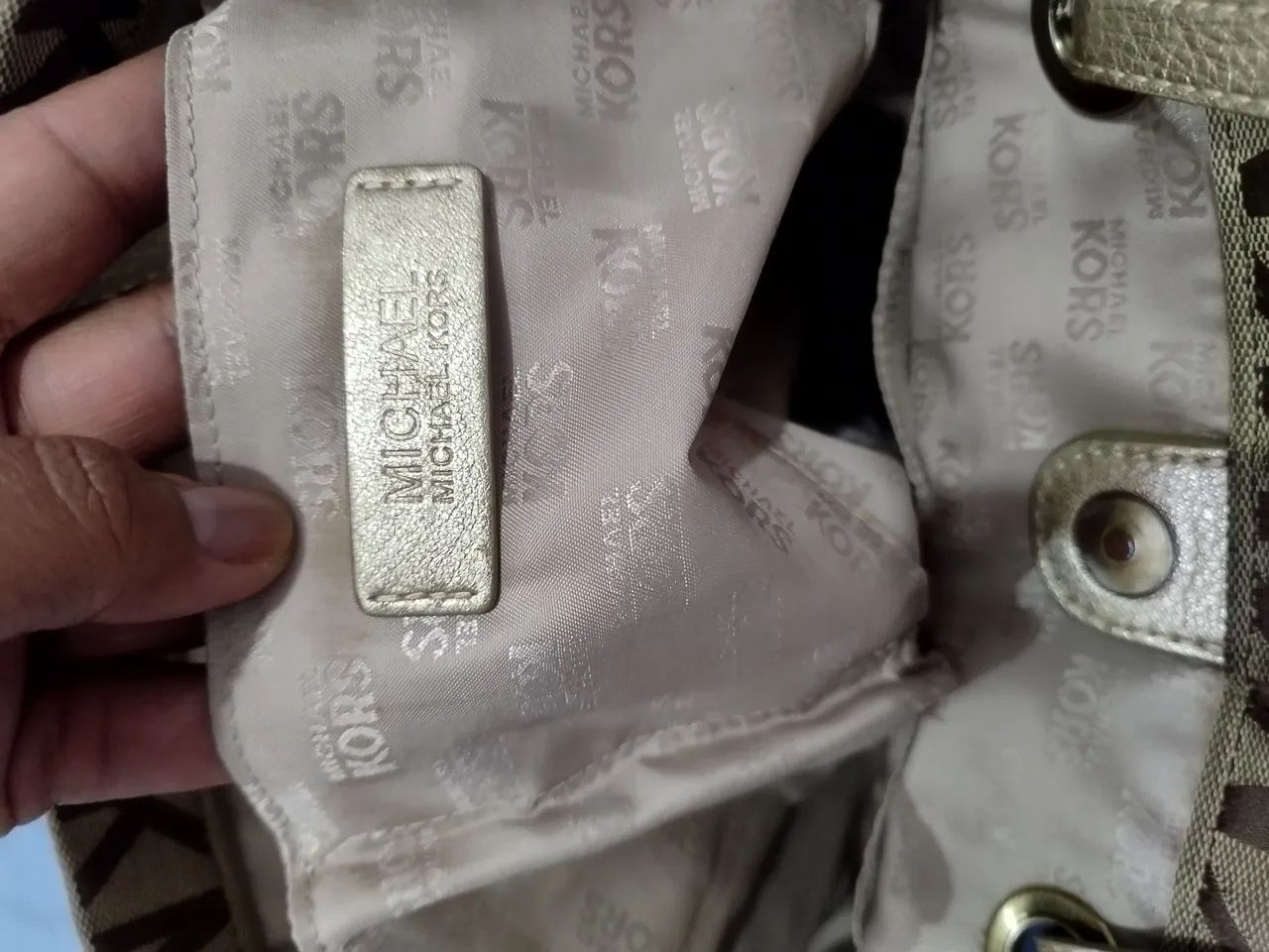 Bolsa original Michael Kors - Foto 2