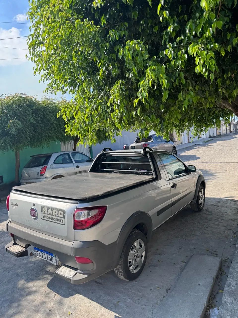 Fiat Strada Working 1.4 MPI Fire Flex 8V CS 2016 - Foto 4
