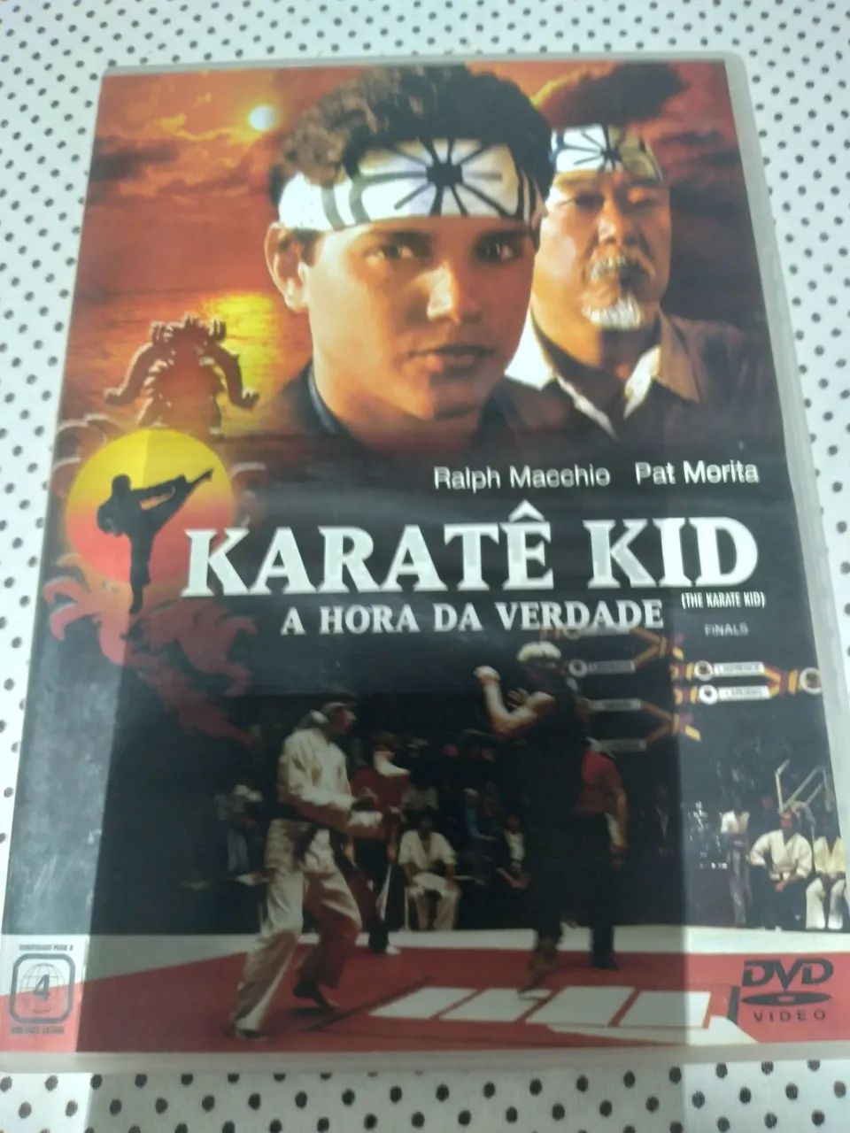 Trilogia Karatê KID  - Foto 4