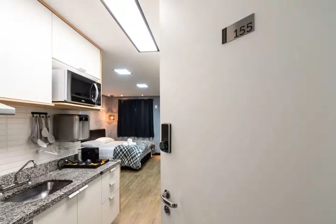 Studio para venda em Centro com 1 quarto, 29m² - Foto 4