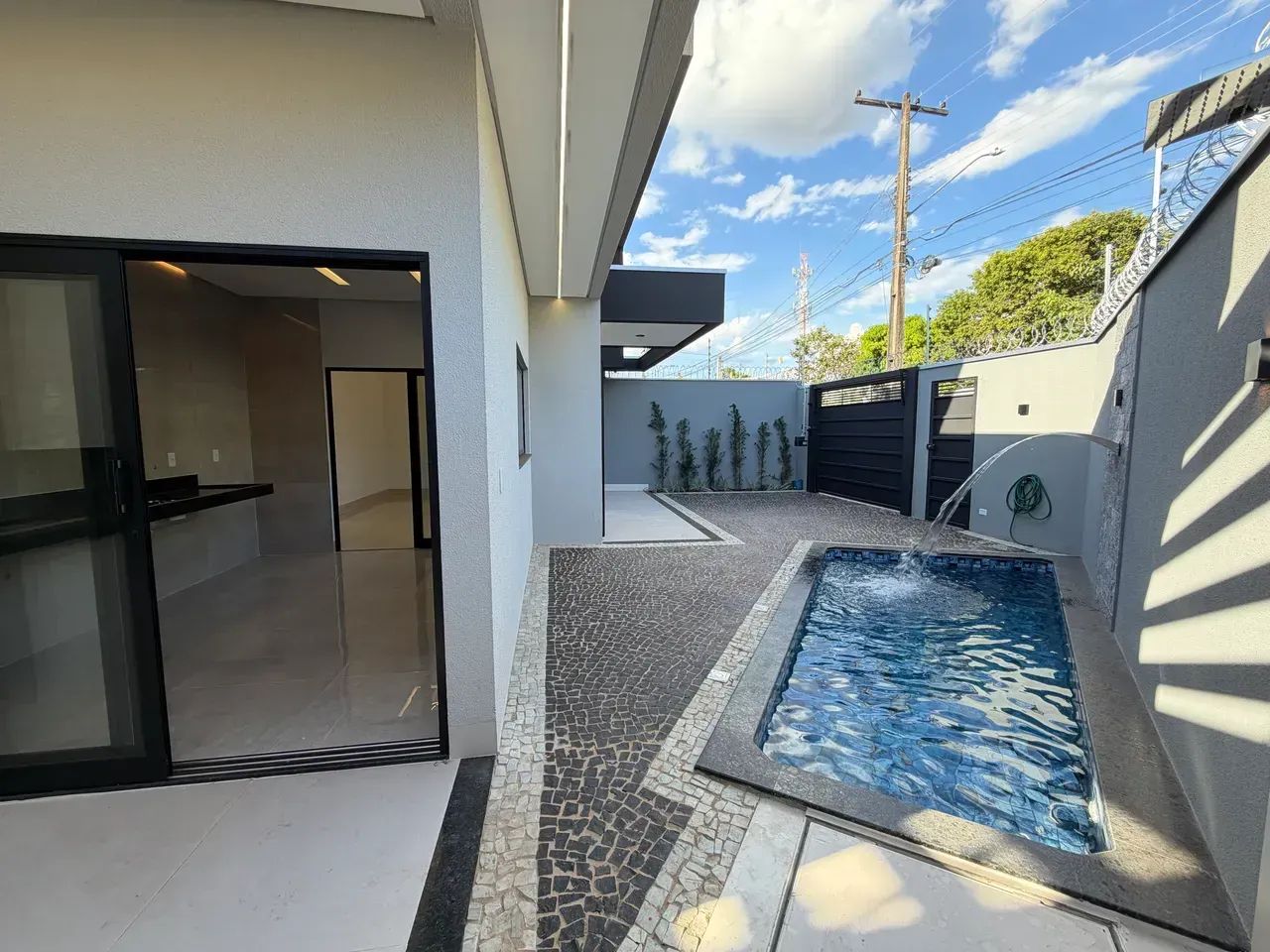 Casa com 3 Quartos, Energia Solar e Piscina na 505 Sul em Palmas - Foto 4