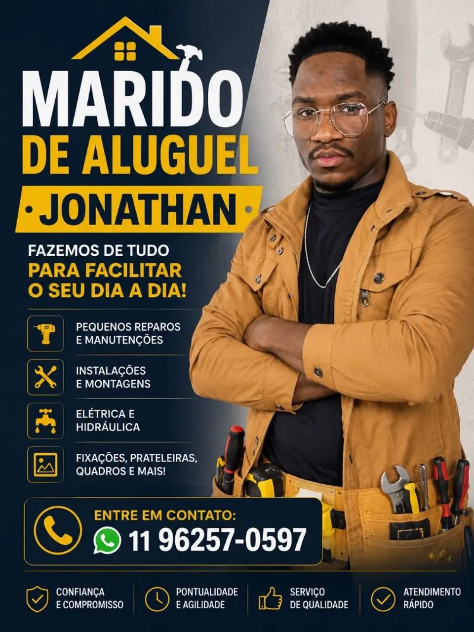 Reparos em geral