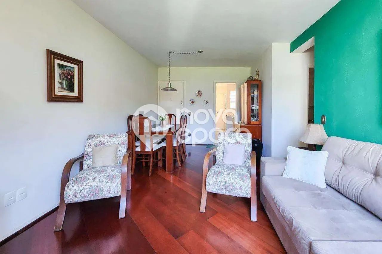 Botafogo | Apartamento 3 quartos - Foto 4