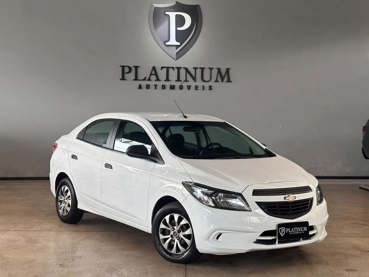 Chevrolet Prisma Sed. Joy/ LS 1.0 8V Flexpower 4P 2019