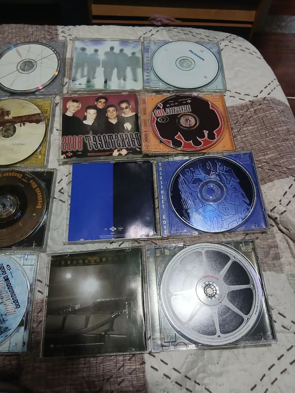 Coleção de CD Backstreet boys  - Foto 4