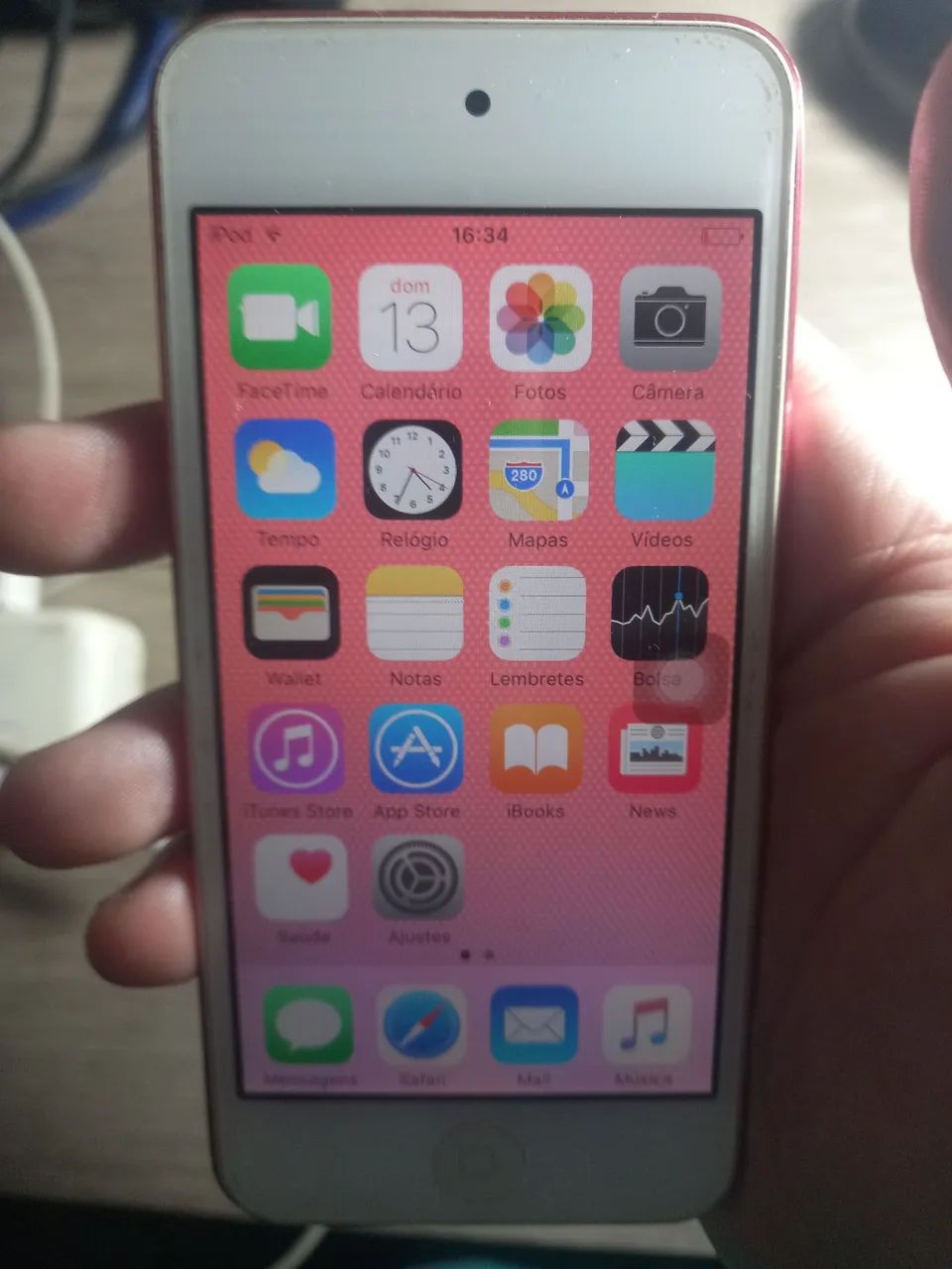 Ipod touch 5ª Geração  32Gb  - Foto 2