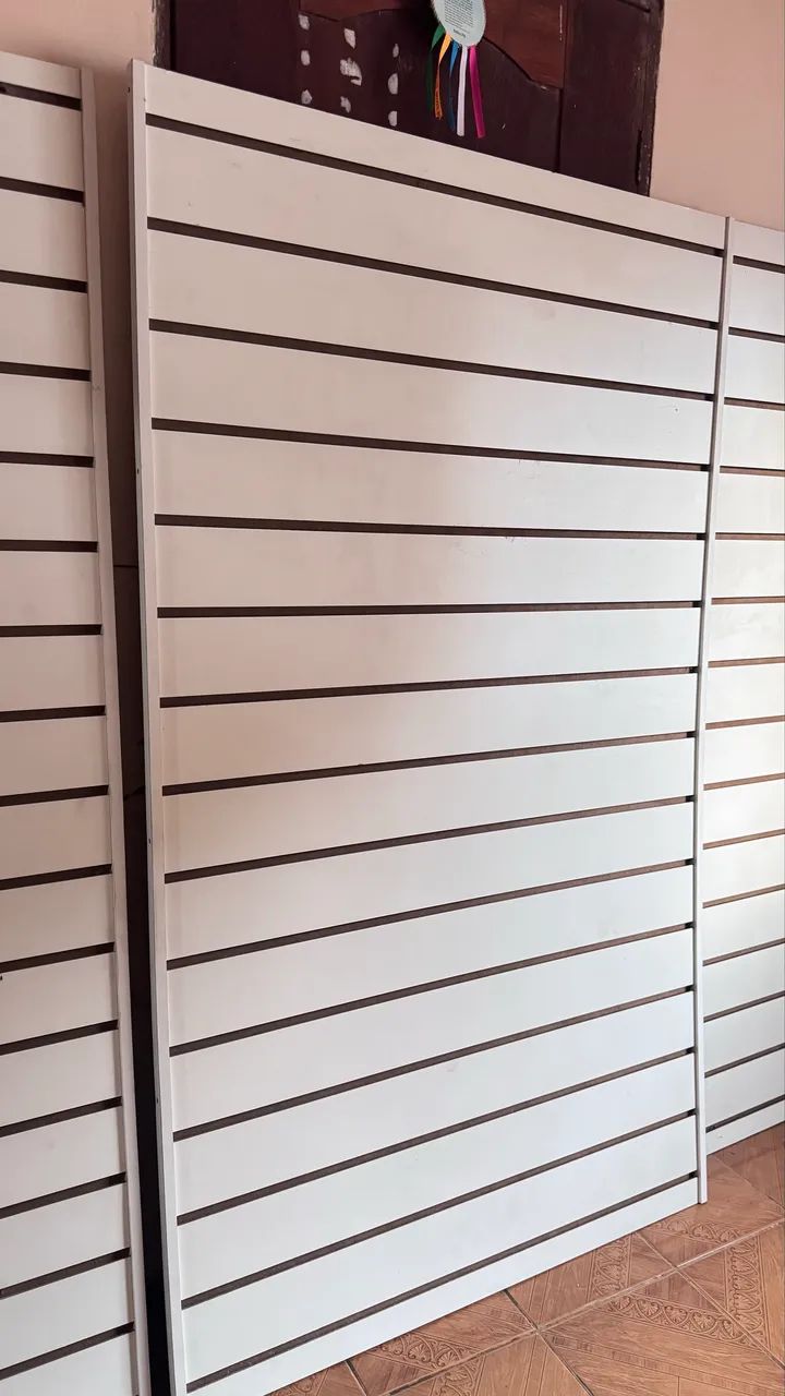 VENDO PAINÉIS POUCO TEMPO DE USO  - Foto 3