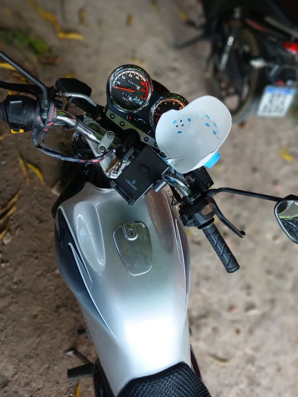 Suzuki Yes 125 - Foto 3