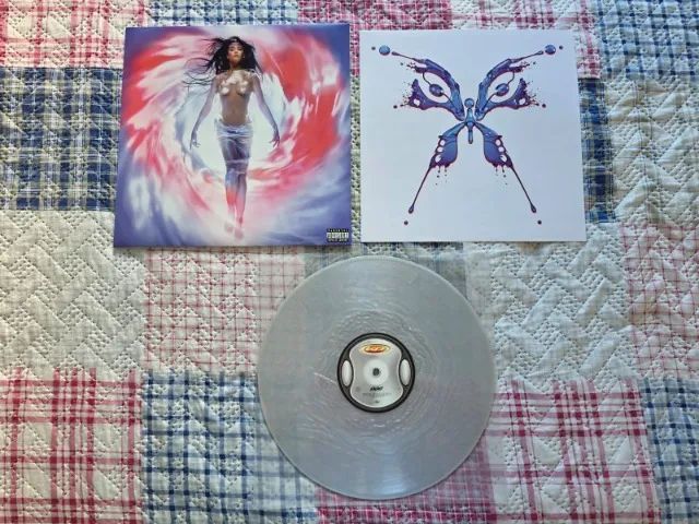 LP Vinil Katy Perry 143 Silver Vinyl - Foto 2