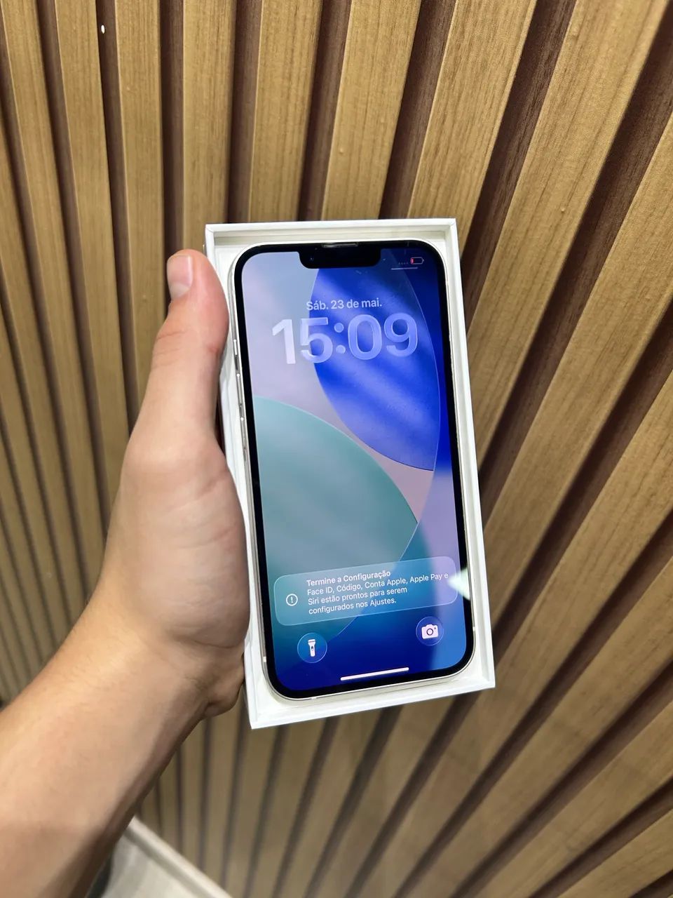 iPhone 13 128gb 85% - Celulares e Smartphones - Centro, Diadema