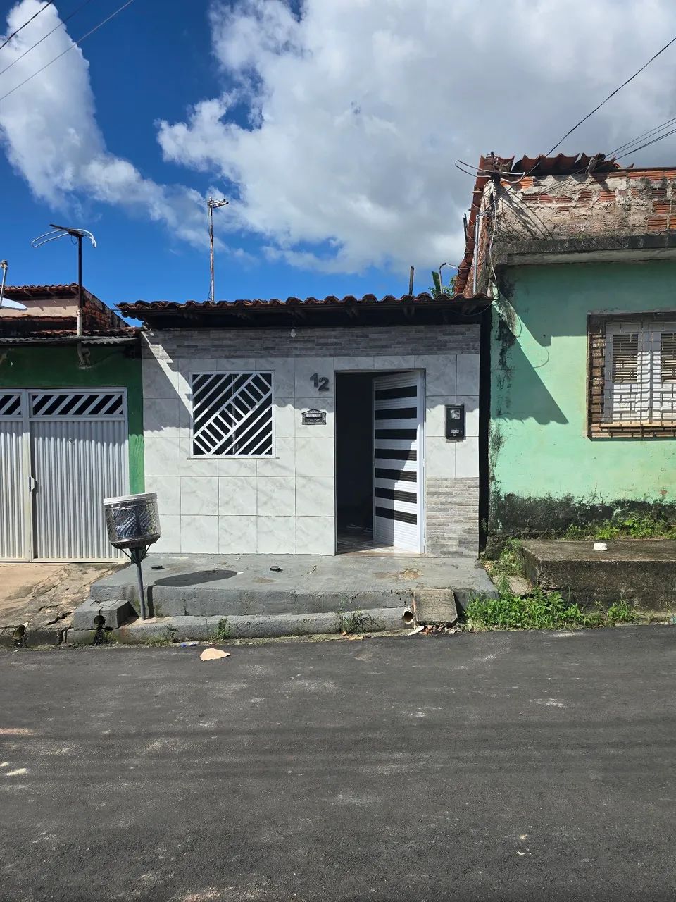 Casa a venda na vila luizão - Foto 2
