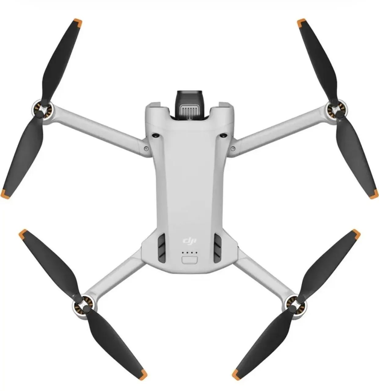 Drone Dji Mini 3 Combo Fly More Rc, 3 Baterias 4k Gl Cor Cinza - Foto 2