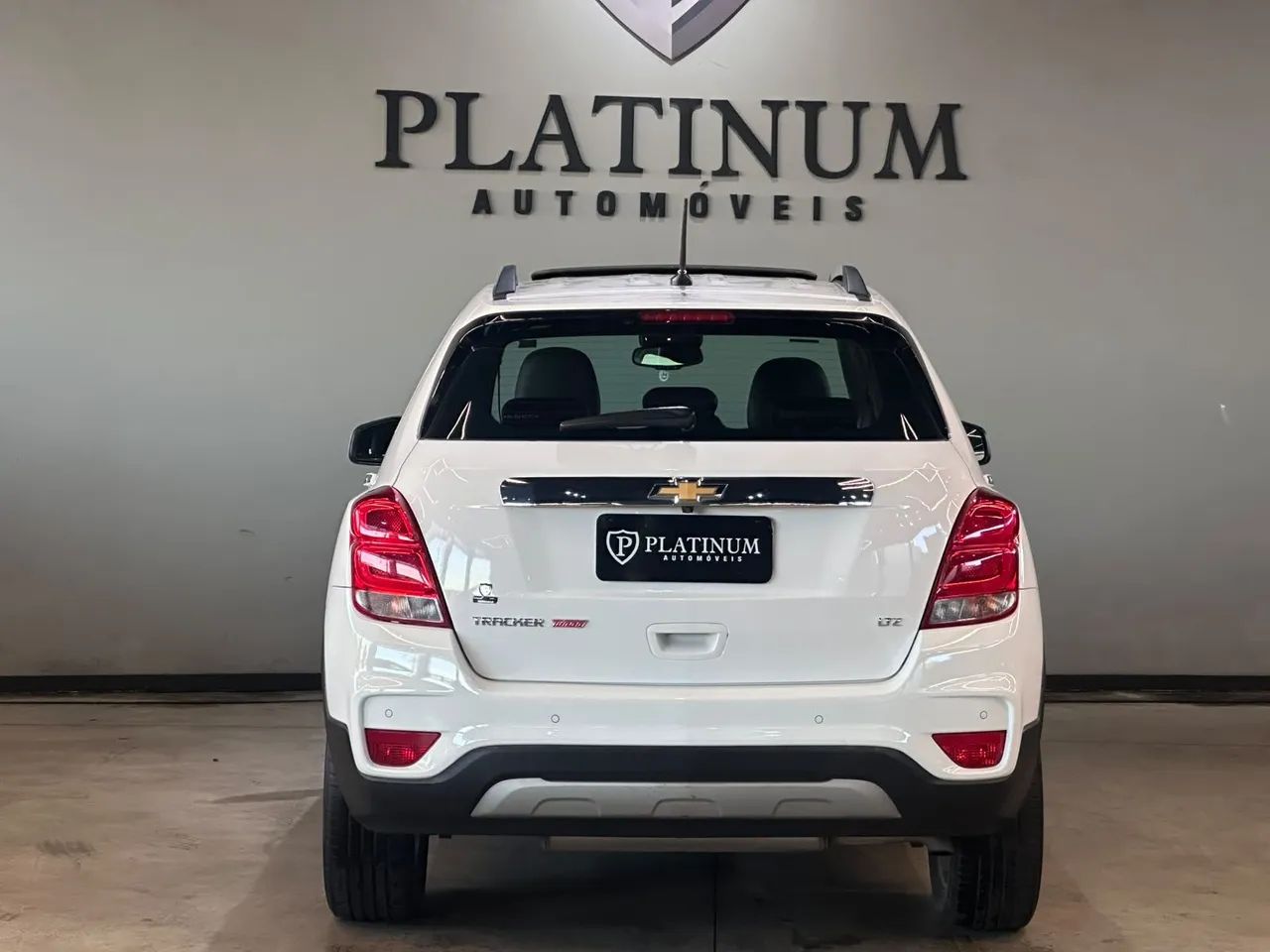 Chevrolet Tracker LTZ 1.4 Turbo 16V Flex 4X2 Aut. 2017 - Foto 5