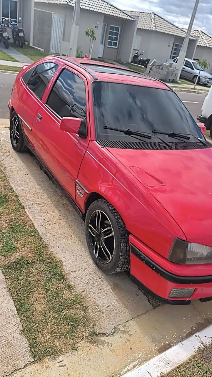 Chevrolet Kadett GSI / GS 2.0 1991
