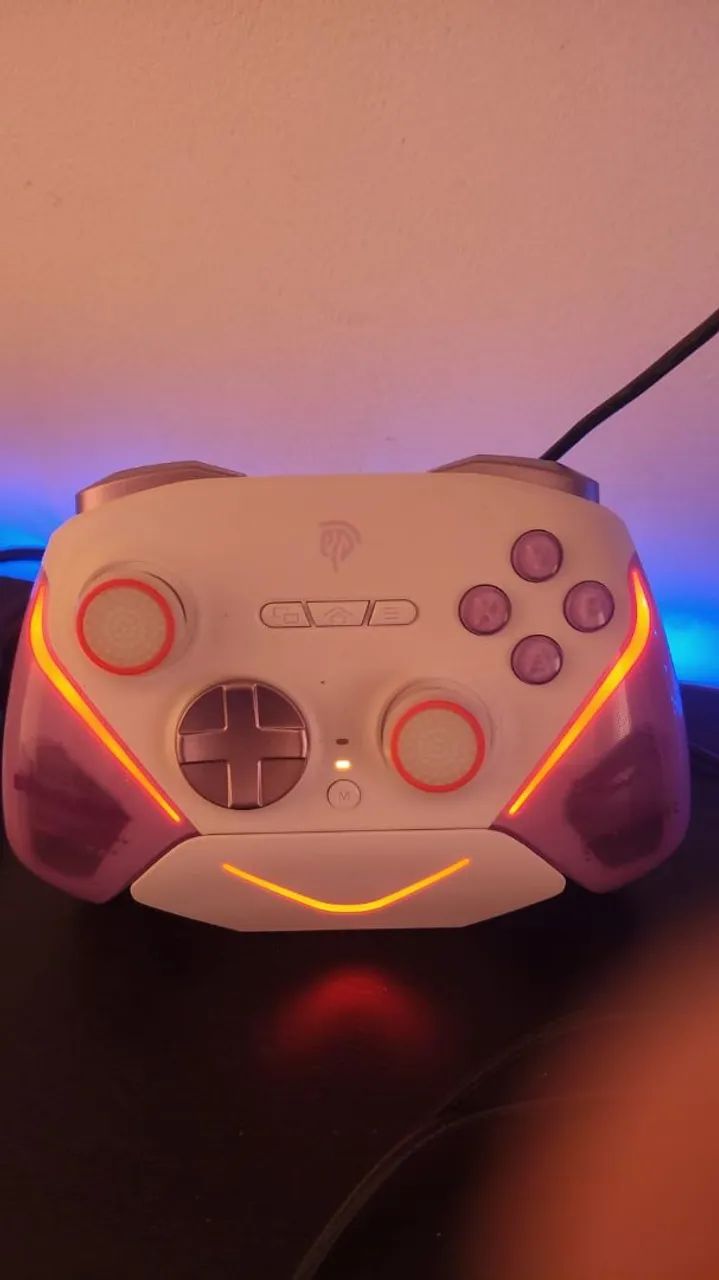 Controle Easy SMX D10 compatível com Nintendo switch, Pc e celular
