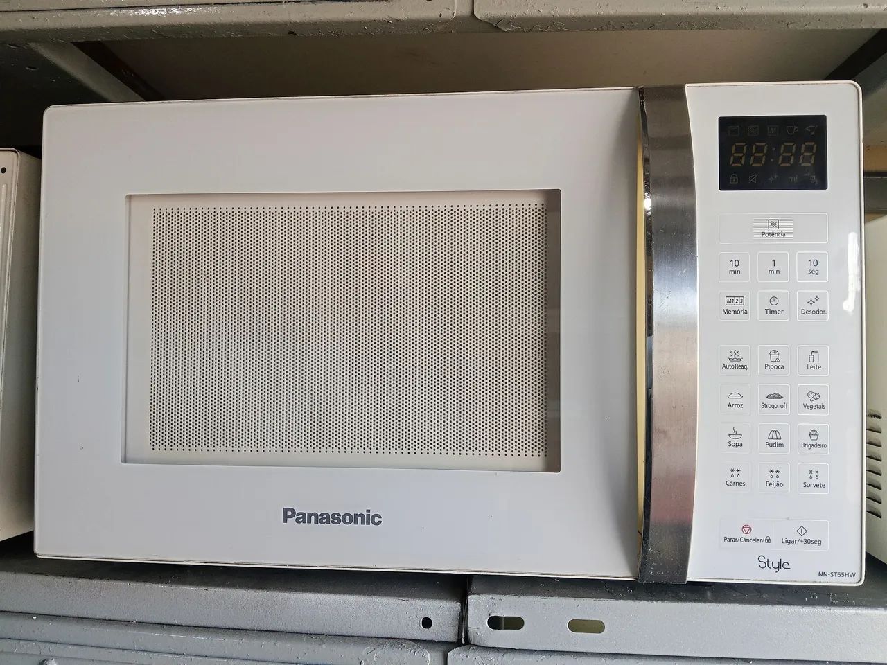 Microondas 