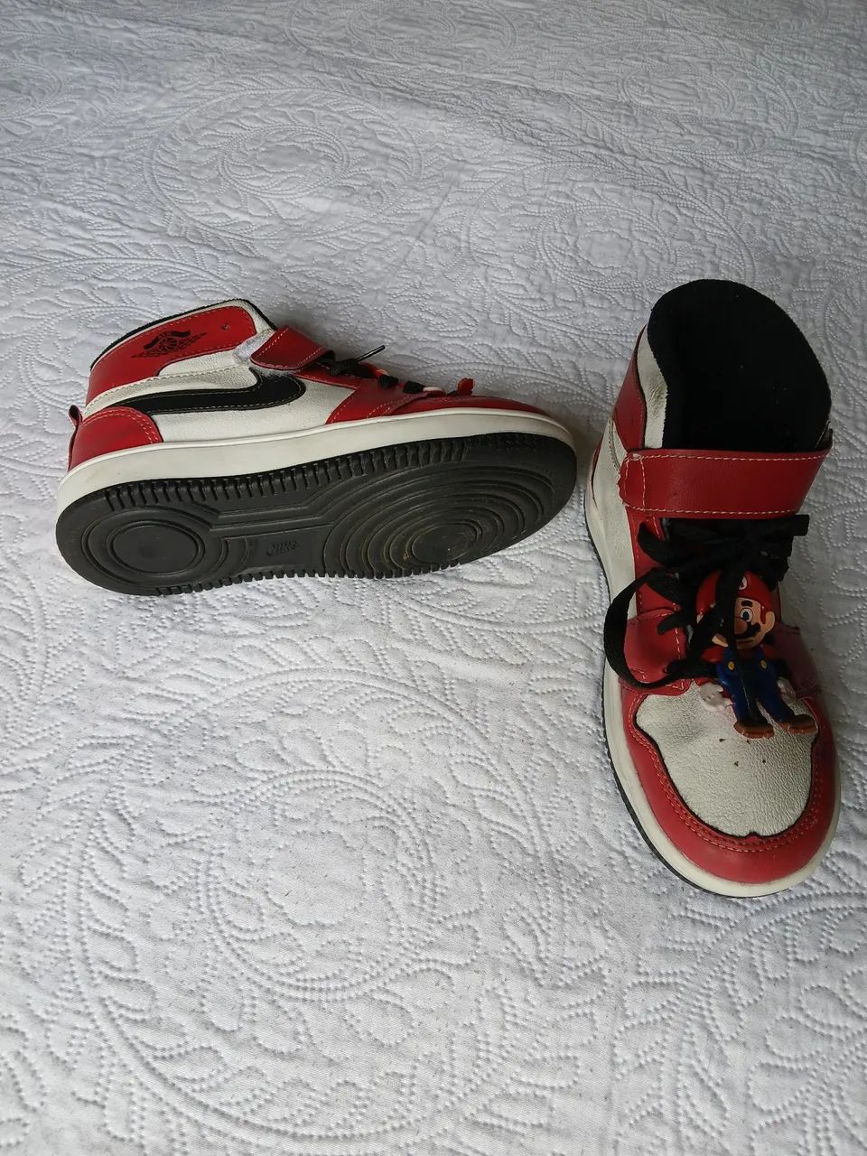 Tênis Nike Super Mario Bross - Foto 5