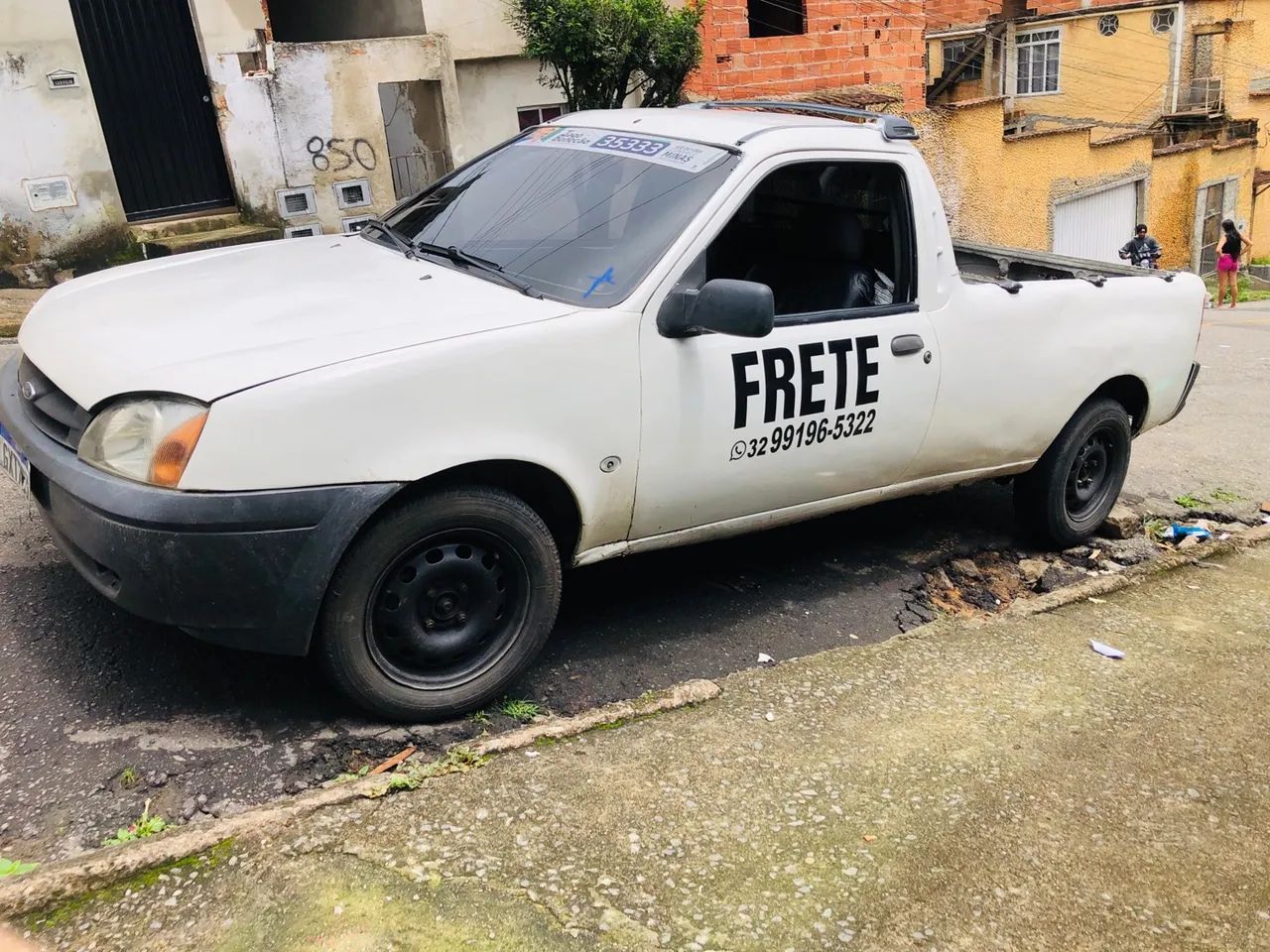 Fretes 