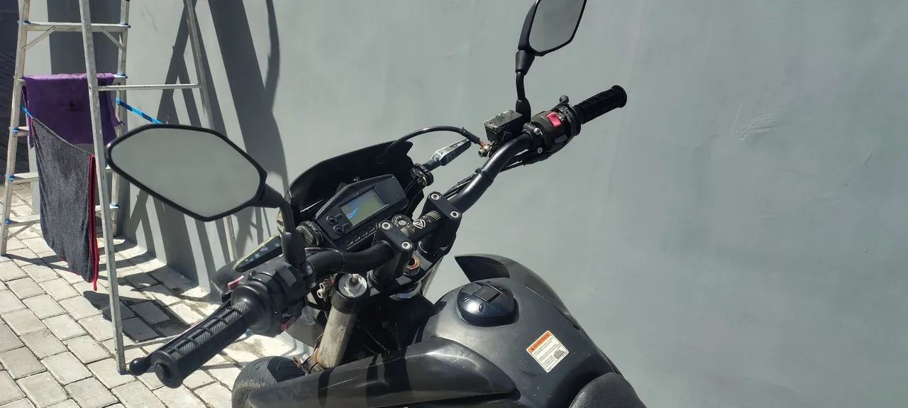 XTZ 250X / Lander 250 - Foto 4