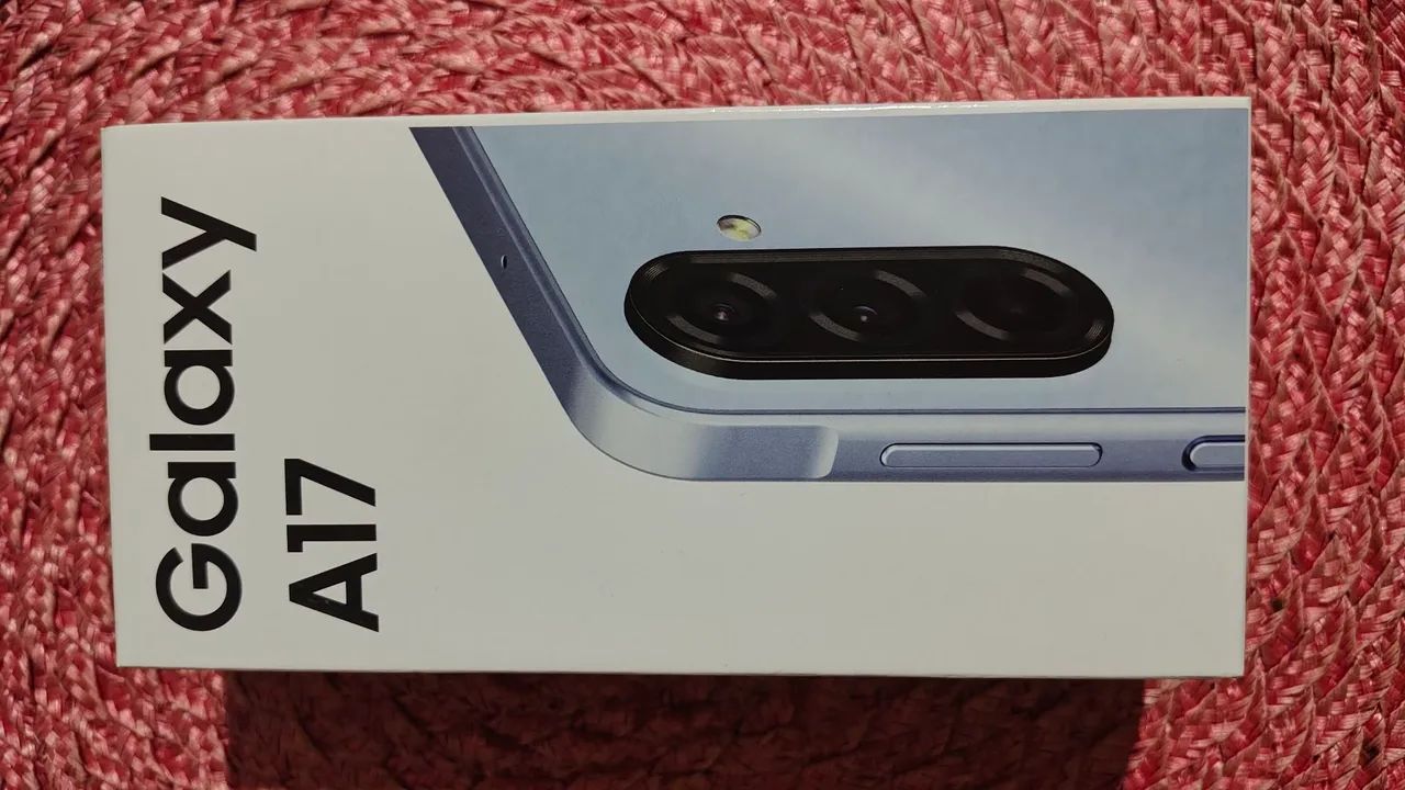 Samsung A17 Zerado  - Foto 3