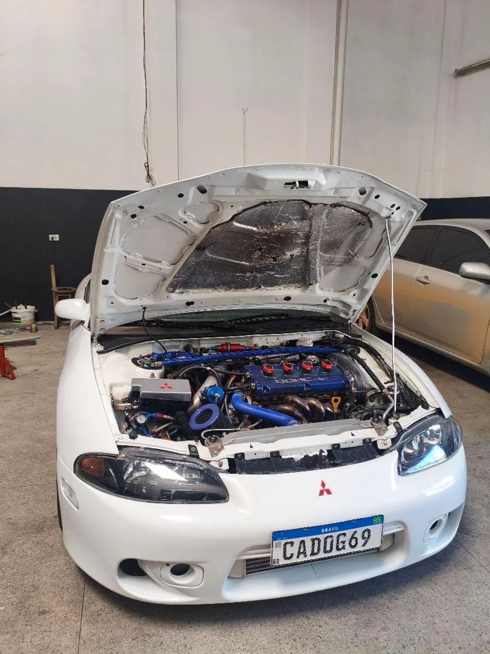 Mitsubishi Eclipse GST 2.0 16V Turbo 1995 - Foto 3