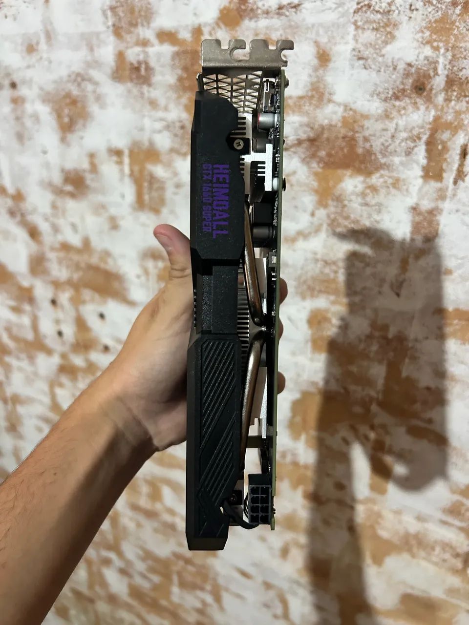 Placa de vídeo GTX 1660 super Hexer - Foto 5