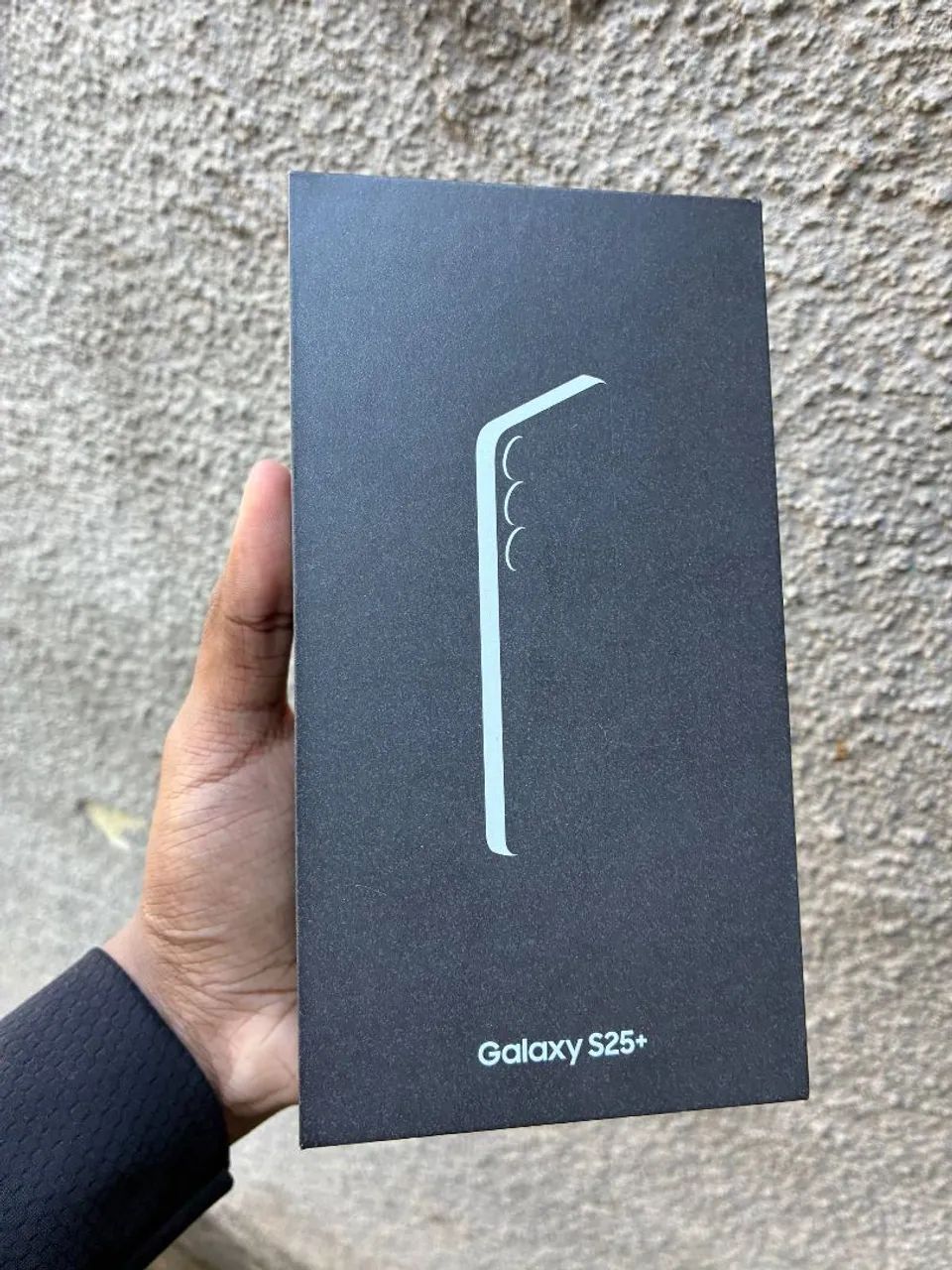 SAMSUNG S25 PLUS 5G 512GB/12GB - Foto 3