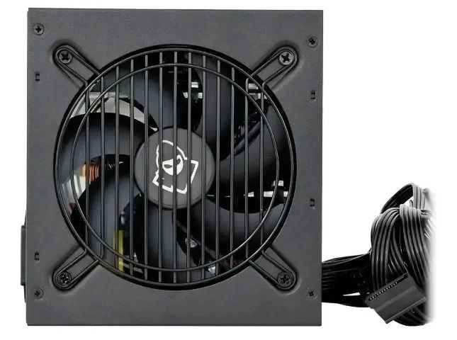fonte mancer thunder 500w 80 plus bronze - Foto 3