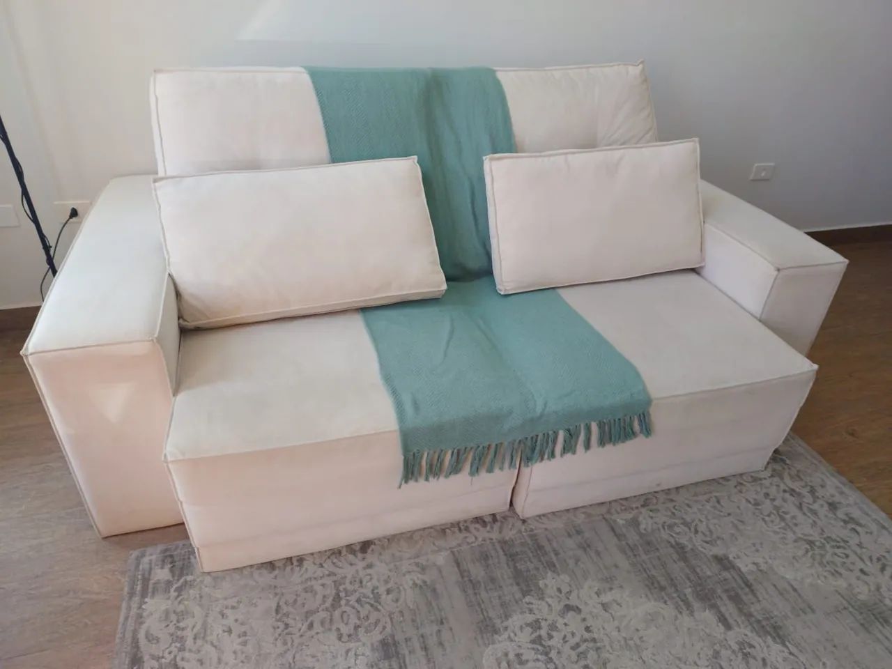 Sofá retrátil e reclinável  - Foto 5
