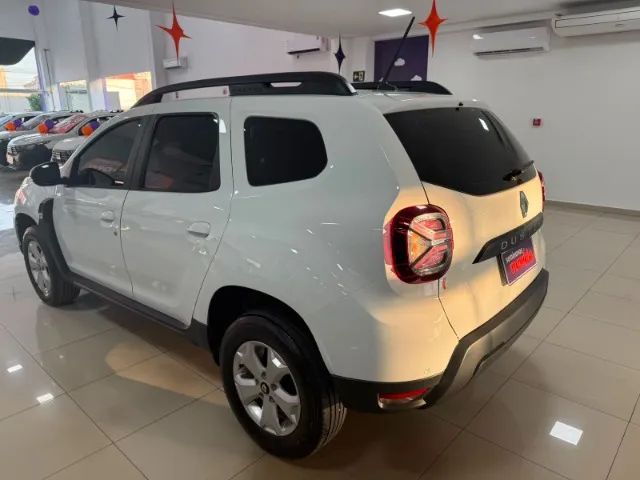 Renault Duster Intense Plus 1.6 16V Flex Aut. 2026 - Foto 4