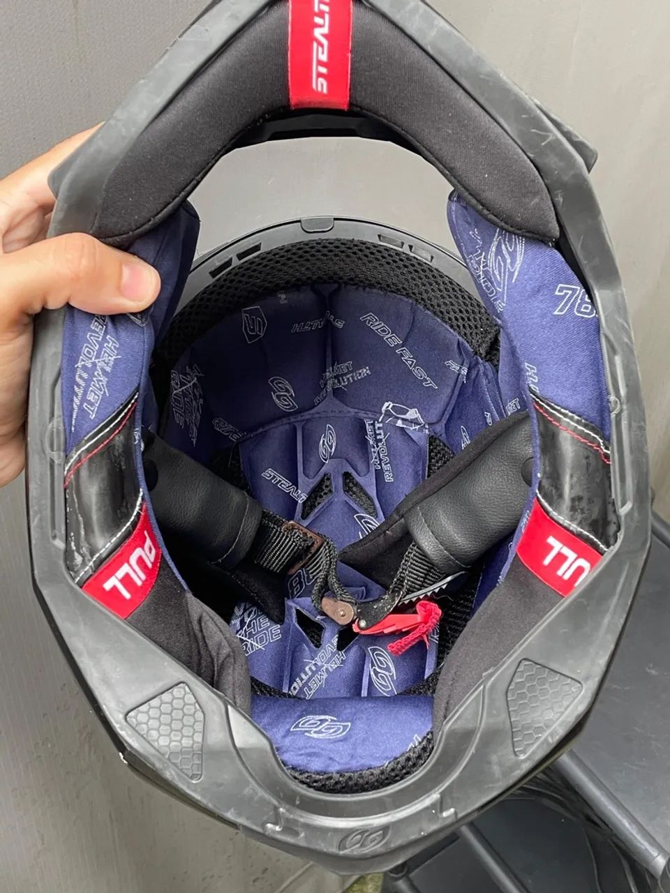Capacete TAM 60 - Foto 5