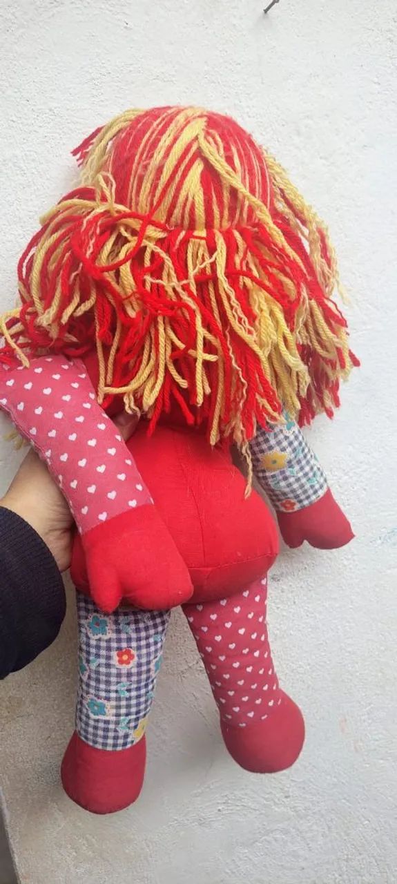 Boneca Emília antiga  - Foto 2