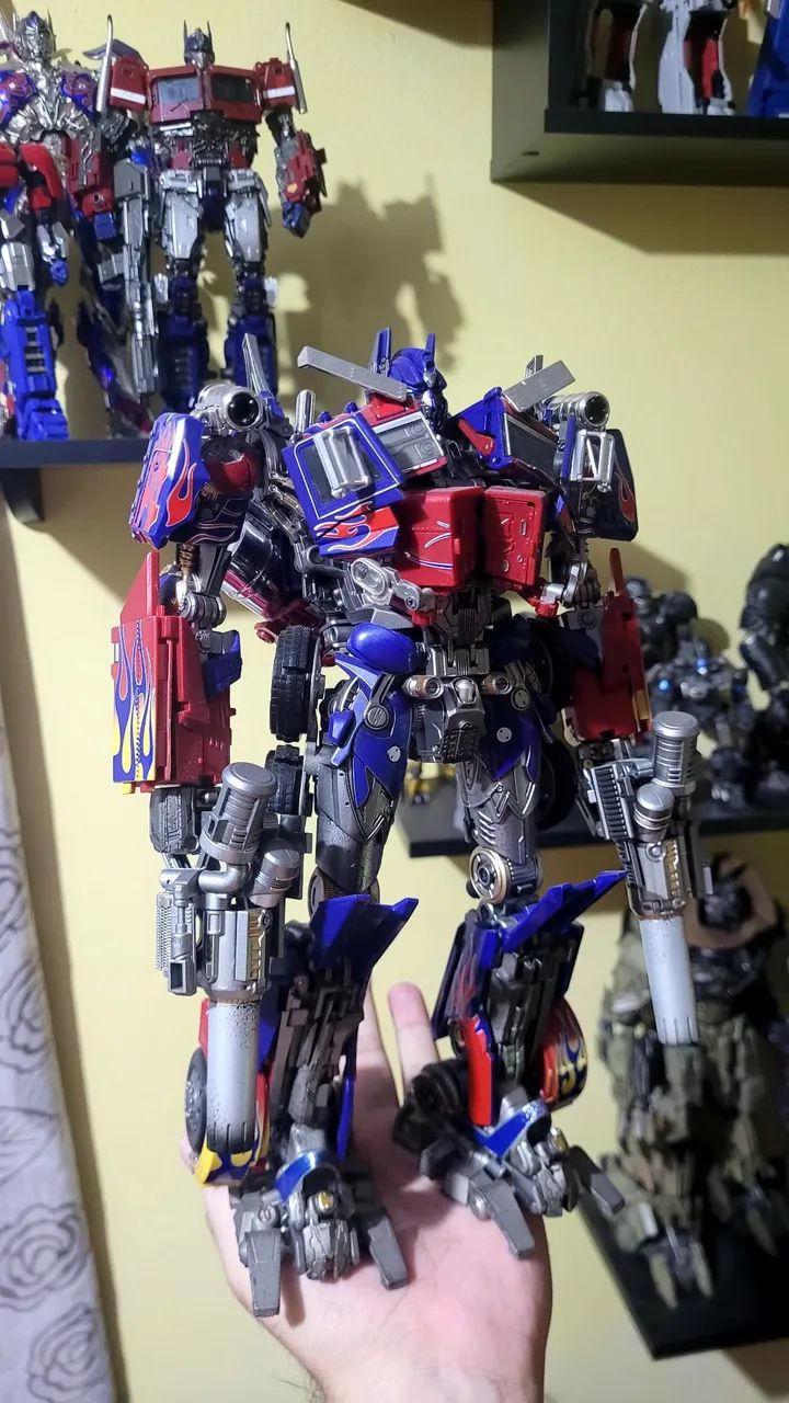 Optimus Prime - Black Apple - Foto 2
