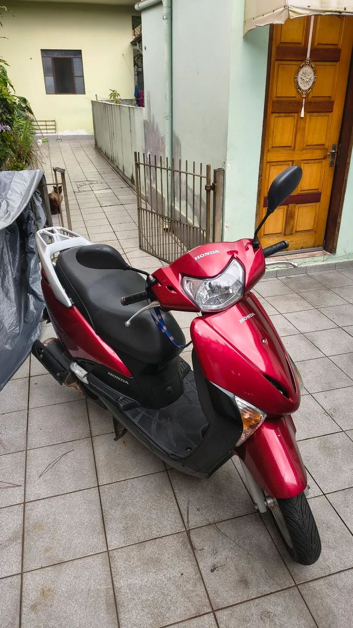 Honda Lead  - Foto 2