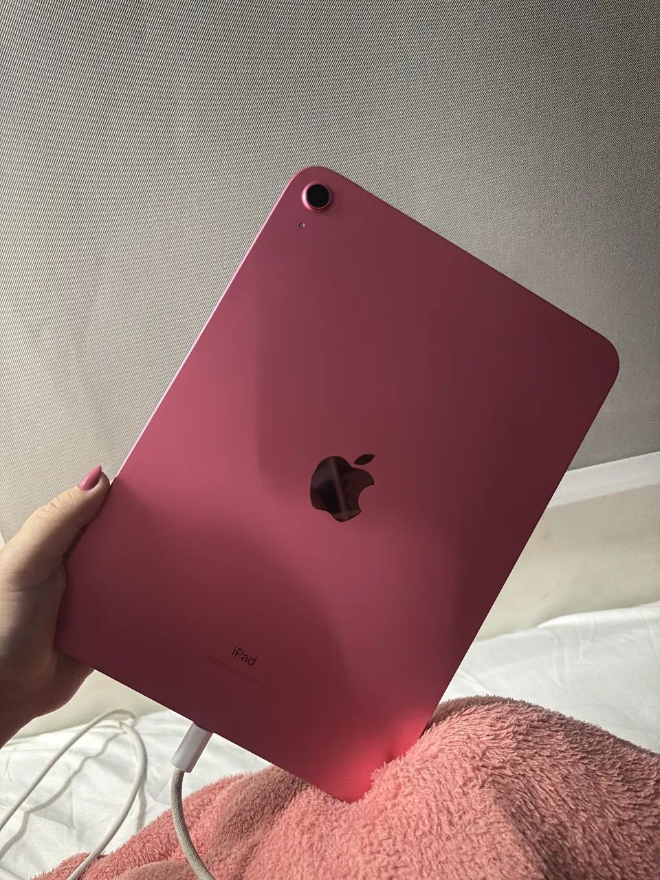 ipad 10th rosa 
